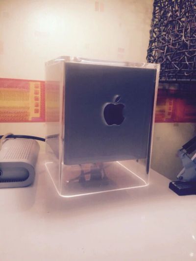 Лот: 6997990. Фото: 1. Power mac g4 Cube ретро Винтаж... Компьютеры в сборе