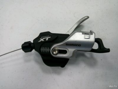 Лот: 11491451. Фото: 1. Манетка Shimano Deore XT SL-M780... Запчасти