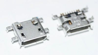 Лот: 8990187. Фото: 1. Разъем LG D380 L80/D335 L Bello... Шлейфы, разъёмы