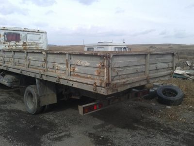 Лот: 11288320. Фото: 1. Кузов бортовой 5.20 X 2.10 Зил... Кузов