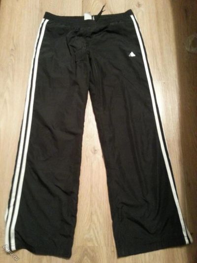 Лот: 5480690. Фото: 1. Брюки спортивные женские Adidas... Спортивные брюки, штаны
