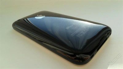 Лот: 2706668. Фото: 1. IPHONE 3GS 16gb повторные торги... Смартфоны