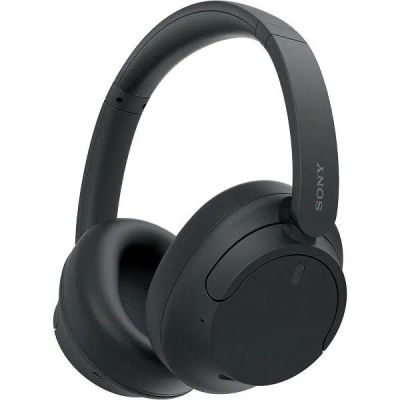 Лот: 24440611. Фото: 1. Беспроводные наушники Sony WH-CH720NB... Наушники, гарнитуры