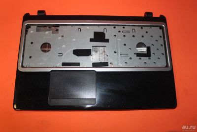 Лот: 12610768. Фото: 1. Корпус Packard Bell ENTE69KB черный... Корпуса, блоки питания