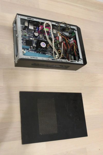 Лот: 6572055. Фото: 1. gigabyte ga-d425tud. Материнские платы