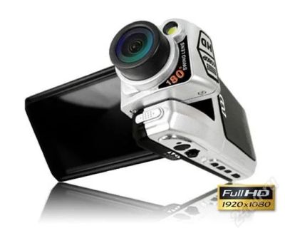 Лот: 2404334. Фото: 1. Автомобильный HD регистратор DVR... Видеорегистраторы,  радар-детекторы, системы парковки