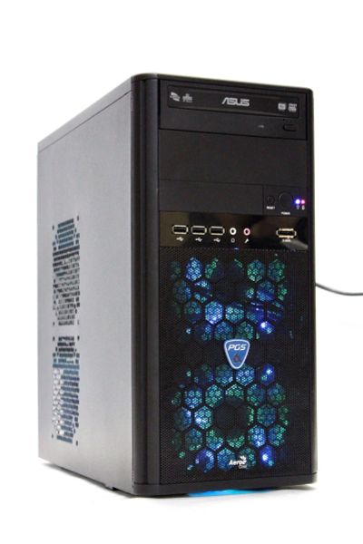 Лот: 12460927. Фото: 1. Мощный ПК серии Gaming: Intel... Компьютеры в сборе
