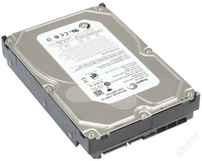 Лот: 1320273. Фото: 1. Seagate ST1000528AS (1 Tb.) (1024... Жёсткие диски (HDD)