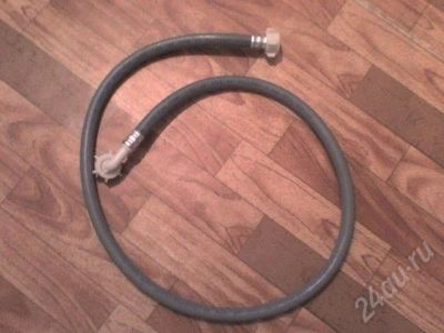 Лот: 30840. Фото: 1. Стандартный шланг для авт. стиральной... Красноярск