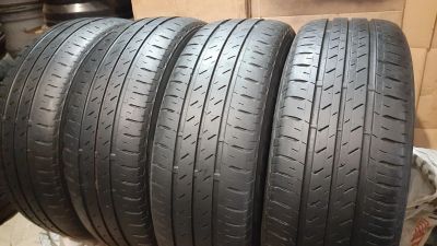 Лот: 17641616. Фото: 1. 195/60R15 88H Bridgestone Ecopia... Шины