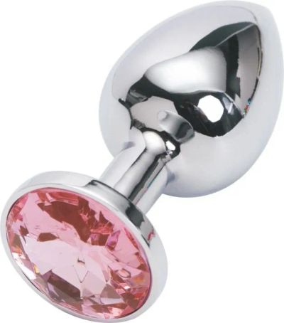 Лот: 22067763. Фото: 1. Маленькая анальная пробка Plug... Игрушки