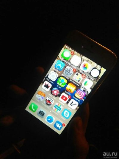 Лот: 8200839. Фото: 1. iPhone 5 16 GB. Смартфоны