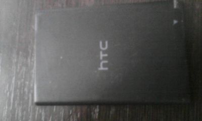 Лот: 8612112. Фото: 1. Аккумулятор оригинал новый HTC... Внешние, портативные аккумуляторы для смартфонов (Power bank)