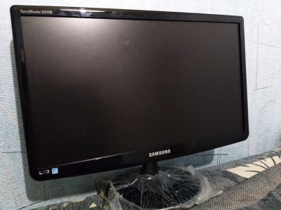 Лот: 14984116. Фото: 1. LED-монитор Samsung SyncMaster... ЖК-мониторы