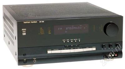 Лот: 5382265. Фото: 1. Топовый ресивер Harman/Kardon... Ресиверы
