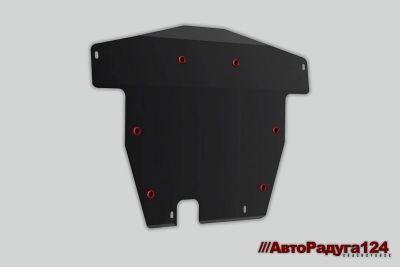 Лот: 25592784. Фото: 1. Защита двигателя +КПП Honda Accord... Кузов