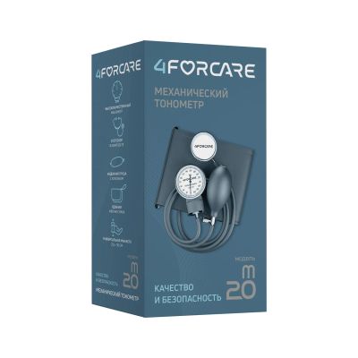 Лот: 24867411. Фото: 1. 4FORCARE тонометр механический... Лекарства