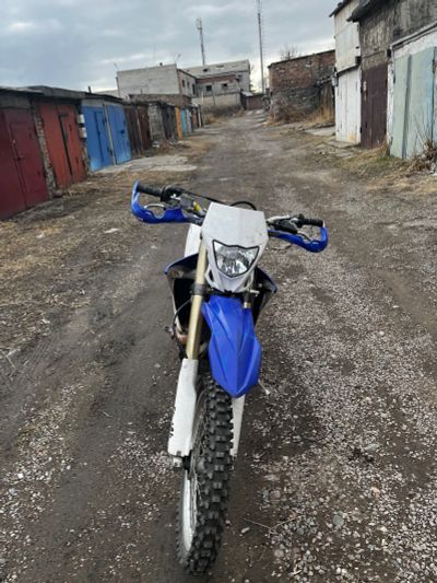 Лот: 19015006. Фото: 1. Yamaha WR450F. Мотоциклы