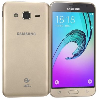 Лот: 16331570. Фото: 1. Смартфон Samsung Galaxy J3 (SM-J320F... Смартфоны