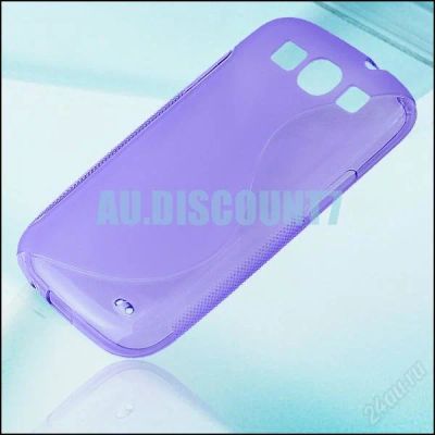 Лот: 2887402. Фото: 1. чехол Samsung Galaxy S3 SIII i9300... Чехлы, бамперы
