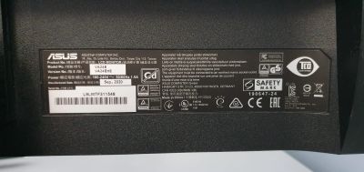 Лот: 25112018. Фото: 1. монитор asus va24e или va24ehe. ЖК-мониторы