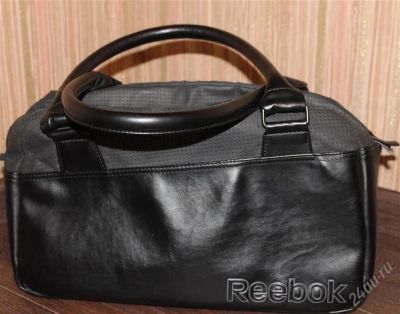 Лот: 1383592. Фото: 1. Сумка reebok. Сумки
