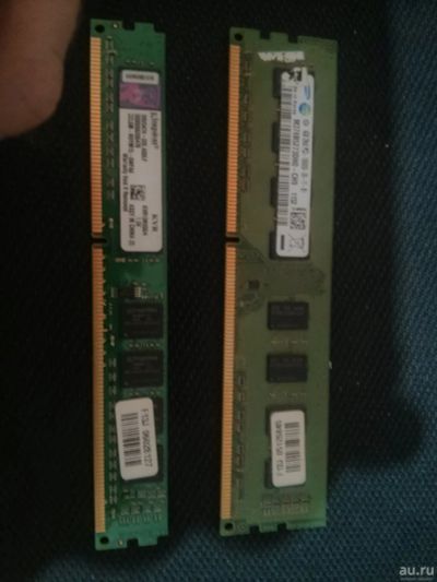 Лот: 13262628. Фото: 1. Оперативная память ddr3(1333... Оперативная память