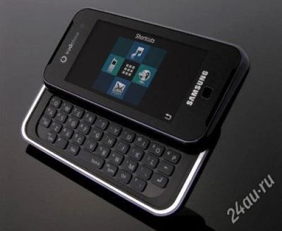 Лот: 970549. Фото: 1. samsung f700v vodafone croix,. Кнопочные мобильные телефоны