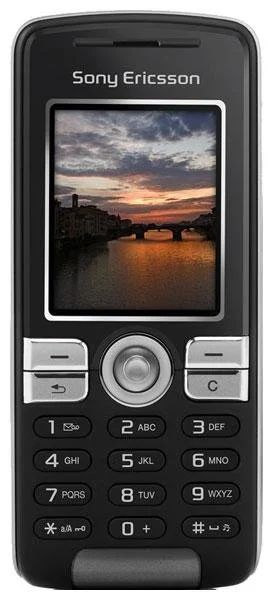 Лот: 625019. Фото: 1. SE k510. Кнопочные мобильные телефоны