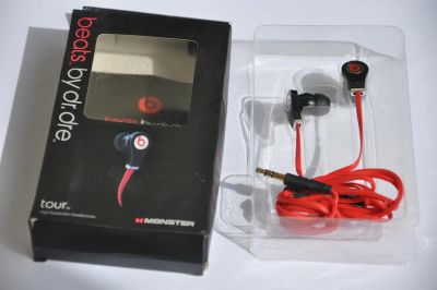 Лот: 3164318. Фото: 1. Наушники Tour / Beats by Dr. Dre... Наушники, гарнитуры