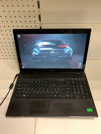 Лот: 14932491. Фото: 1. Ноутбук Acer aspire 5336 (Celeron... Ноутбуки