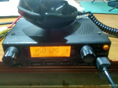 Лот: 8519100. Фото: 1. dr-140. Рации, радиостанции