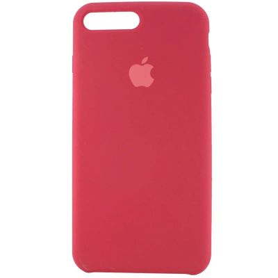 Лот: 15194406. Фото: 1. Чехол-накладка Silicone Case на... Чехлы, бамперы