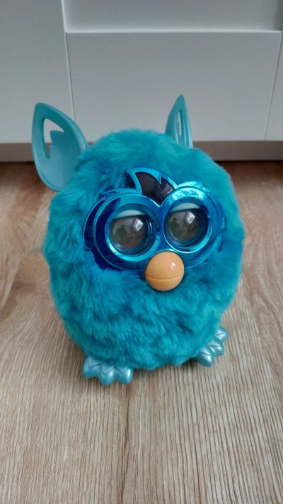 Лот: 15149968. Фото: 1. Интерактивная игрушка Furby... Электронные