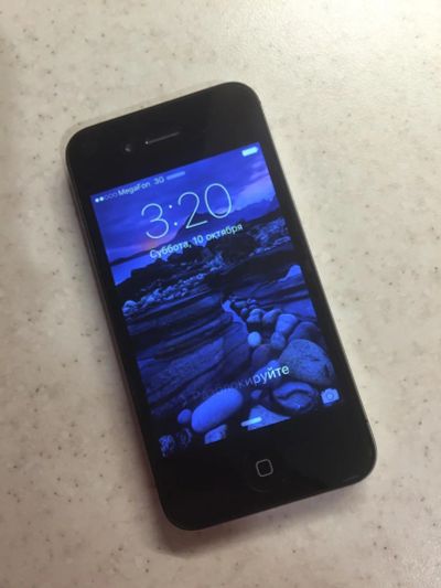 Лот: 6245756. Фото: 1. iPhone 4s 32gb. Смартфоны