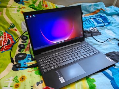 Лот: 25601940. Фото: 1. Lenovo Intel Core i3 10110u 4... Ноутбуки