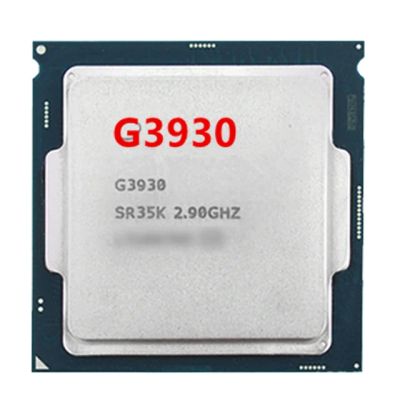 Лот: 18807682. Фото: 1. Процессор Intel Celeron g3930... Процессоры
