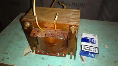 Лот: 4992356. Фото: 1. Трансформатор. Трансформаторы, катушки
