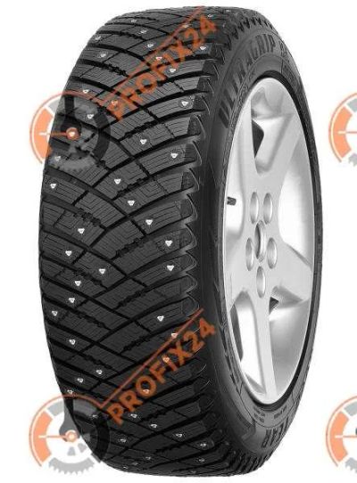 Лот: 14326078. Фото: 1. Автошина Goodyear UltraGrip Ice... Шины