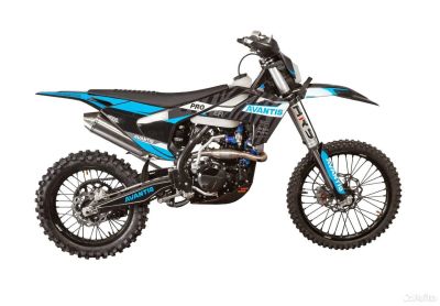 Лот: 24283341. Фото: 1. Мотоцикл Avantis Enduro 300 PRO... Мотоциклы