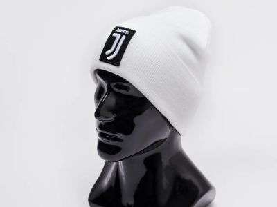 Лот: 18821608. Фото: 1. Шапка Juventus. Шарфы, платки