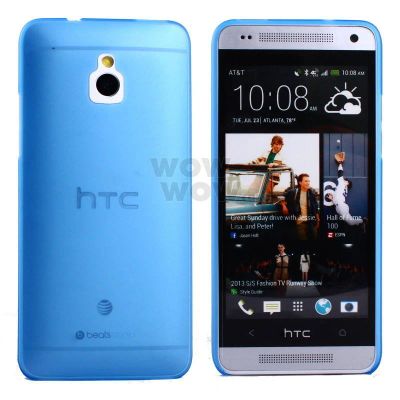 Лот: 3988429. Фото: 1. Чехол на HTC ONE Mini, ультра... Чехлы, бамперы