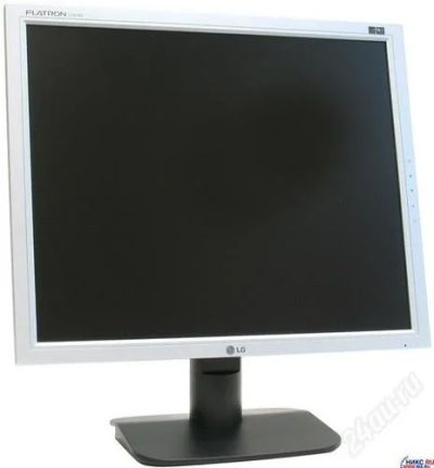 Лот: 2640488. Фото: 1. Монитор ЖК LCD LG L1918S б/у 100... ЖК-мониторы