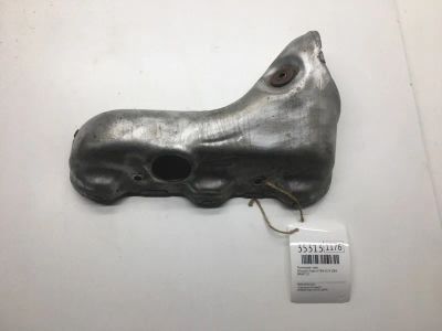 Лот: 20387419. Фото: 1. Термоэкран Mitsubishi Pajero 2004... Кузов
