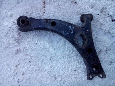 Лот: 13369509. Фото: 1. Рычаг передний левый Toyota Carina... Ходовая, подвеска, рулевое управление
