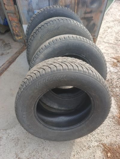 Лот: 25787829. Фото: 1. Nokian Hakkapeliitta 8 Sav 285... Шины