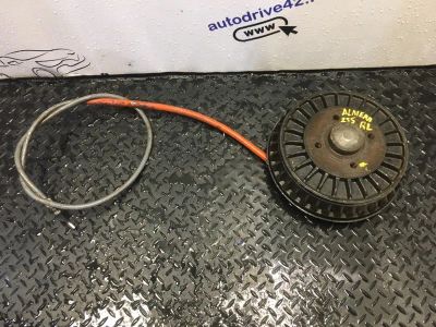 Лот: 21716811. Фото: 1. ступица Nissan Almera G15. Двигатель и элементы двигателя