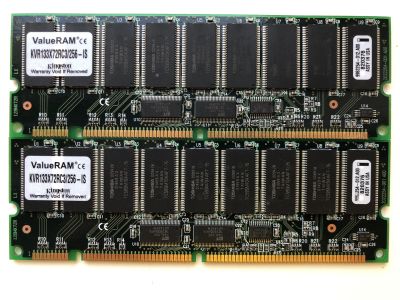 Лот: 21108362. Фото: 1. DIMM SDRAM 256Mb ECC Reg разных... Оперативная память