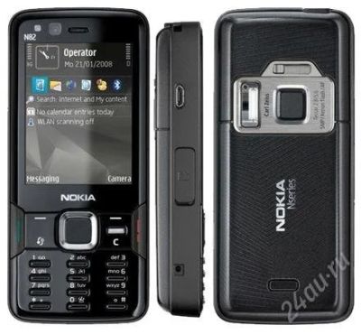 Лот: 870604. Фото: 1. Nokia N82. Смартфоны