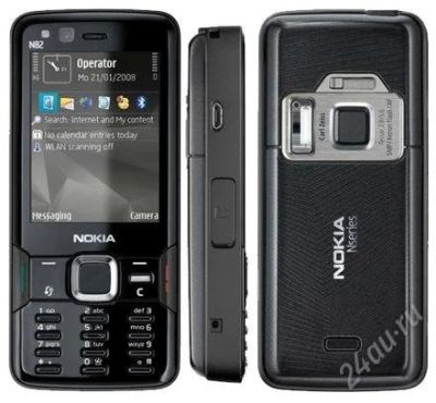 Лот: 1649132. Фото: 1. Nokia N82 продажа/обмен. Смартфоны
